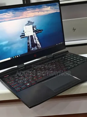 New Laptop HP Omen X 16GB Intel Core I7 SSD 512GB
