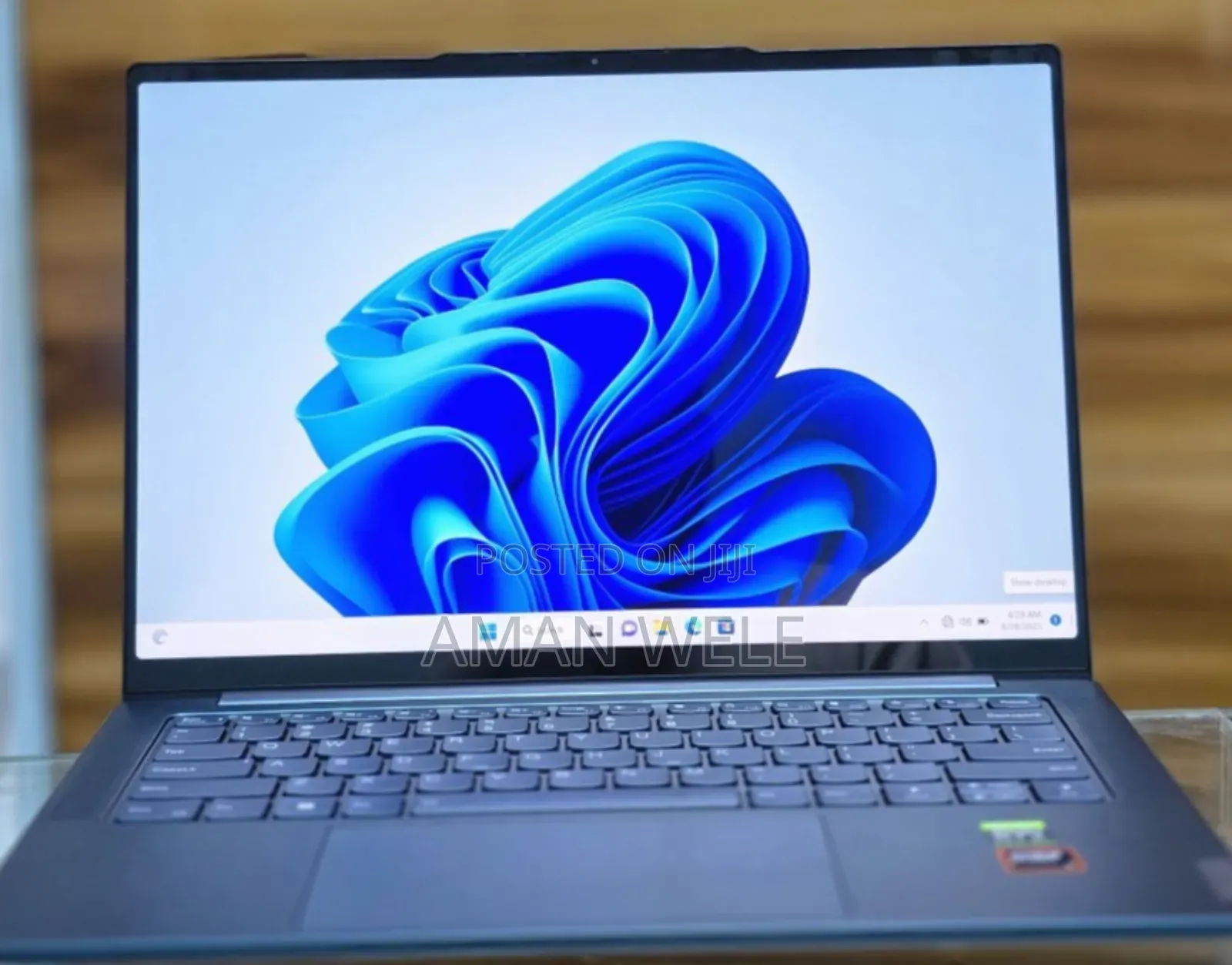 New Laptop Lenovo IdeaPad 5 Slim 13th Gen I7 32GB AMD Ryzen 7 SSD 1T