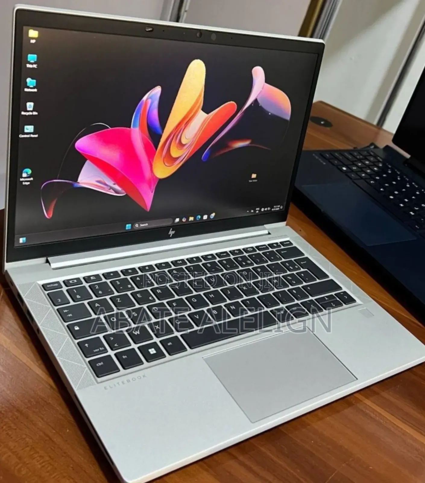 New Laptop HP EliteBook 835 G7 16GB AMD Ryzen 5 SSD 512GB
