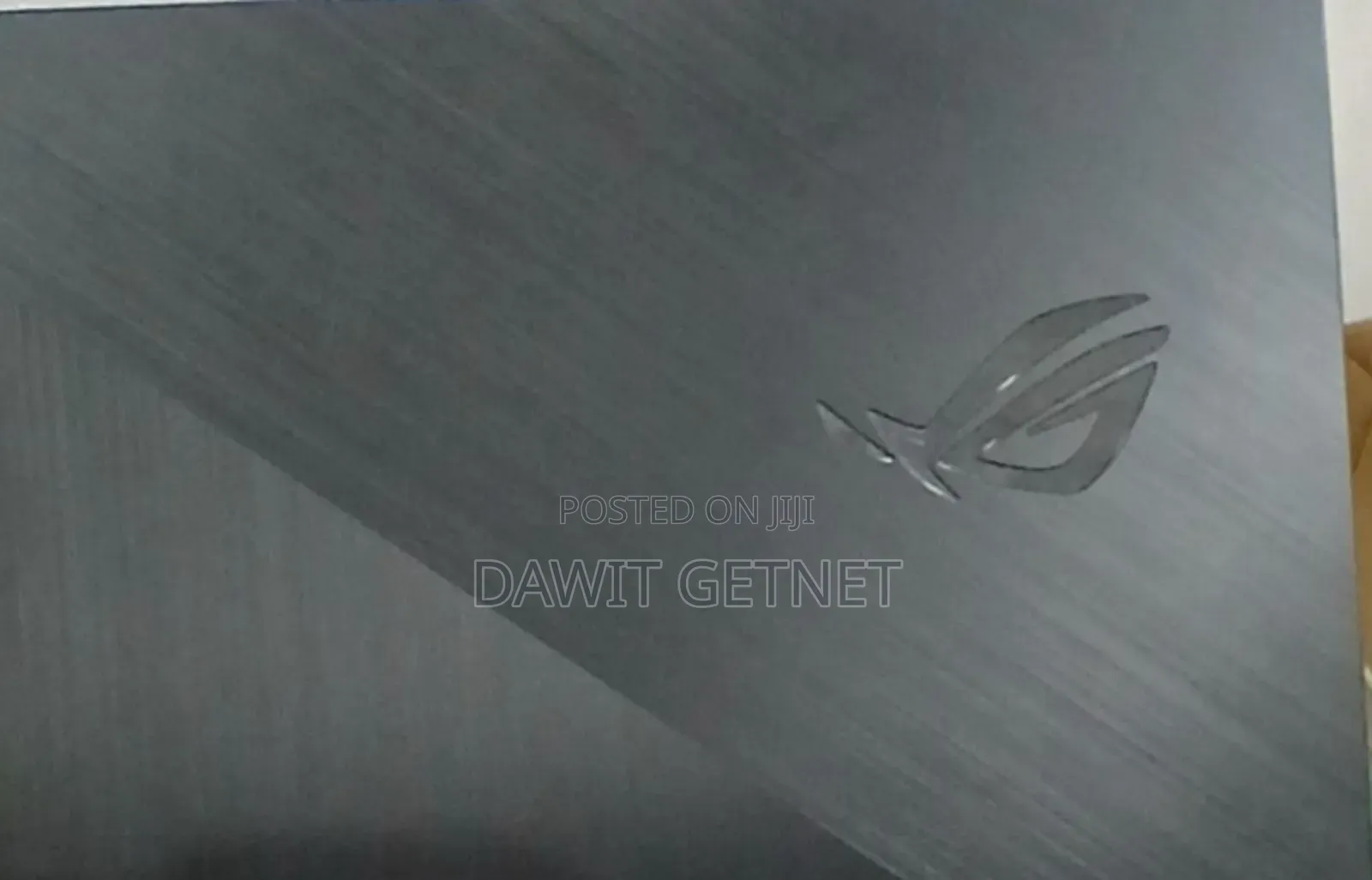 New Laptop Asus ROG Strix G15 16GB Intel Core I7 SSD 512GB