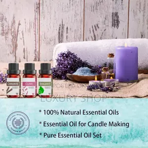 Photo -  Aromatherapy Essential Oil for Humidifier
ለቤትዎ ለቢሮዎ ለሱቅዎ ልዮ መአዛን