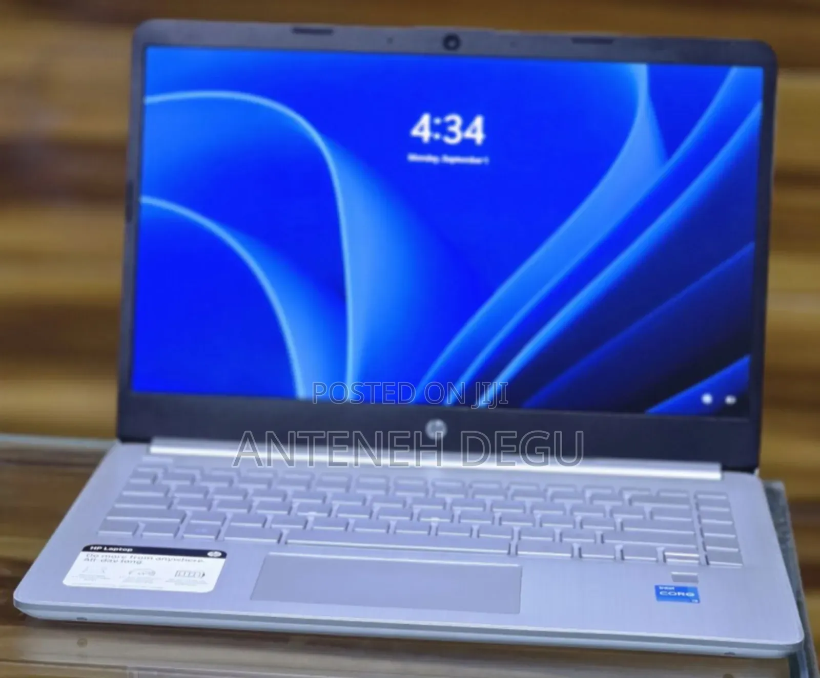 New Laptop HP Stream Notebook 8GB Intel Core I3 SSD 256GB