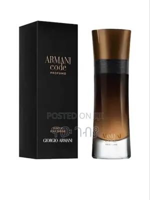 Armani Code