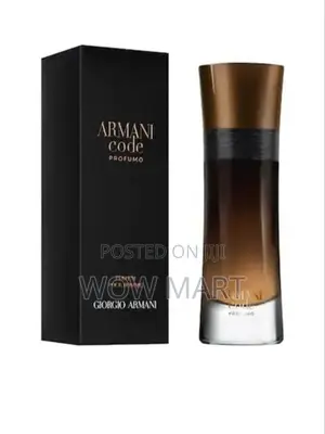 Armani Code