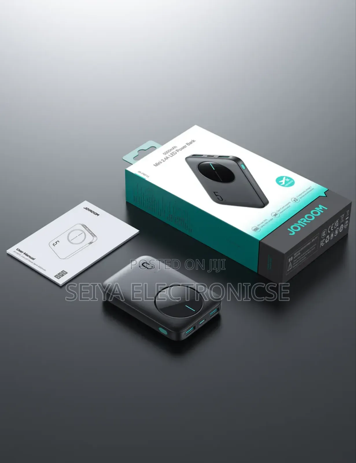 Joyroom Power Bank 10,000mah