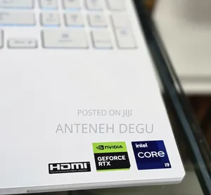 New Laptop Asus TUF Gaming F16 32GB Intel Core I9 SSD 1T