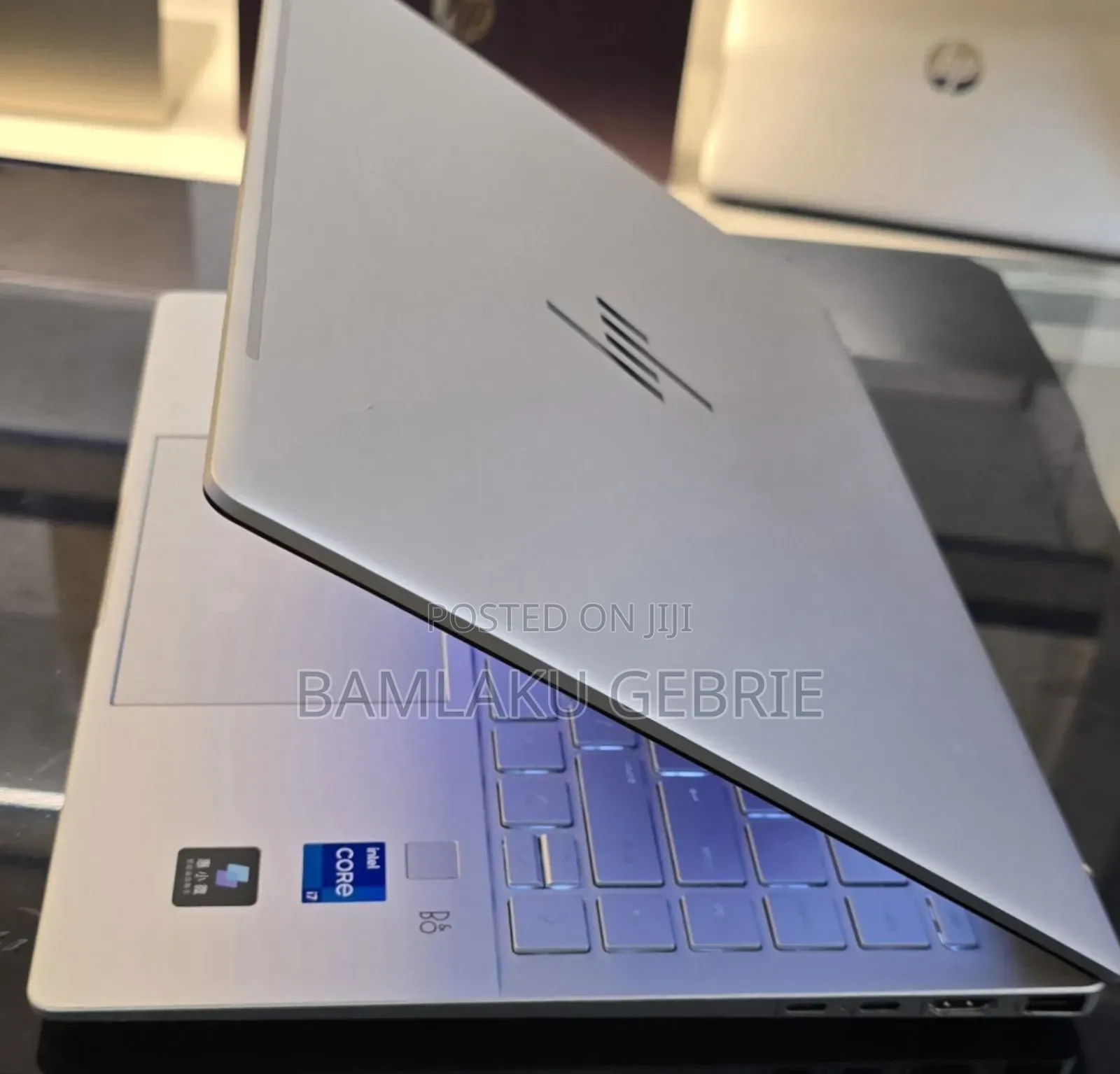 New Laptop HP Pavilion 15 16GB Intel Core I7 SSD 1T