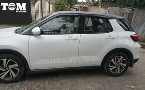 Toyota Raize 2022 White