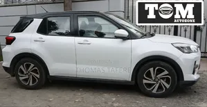 Toyota Raize 2022 White