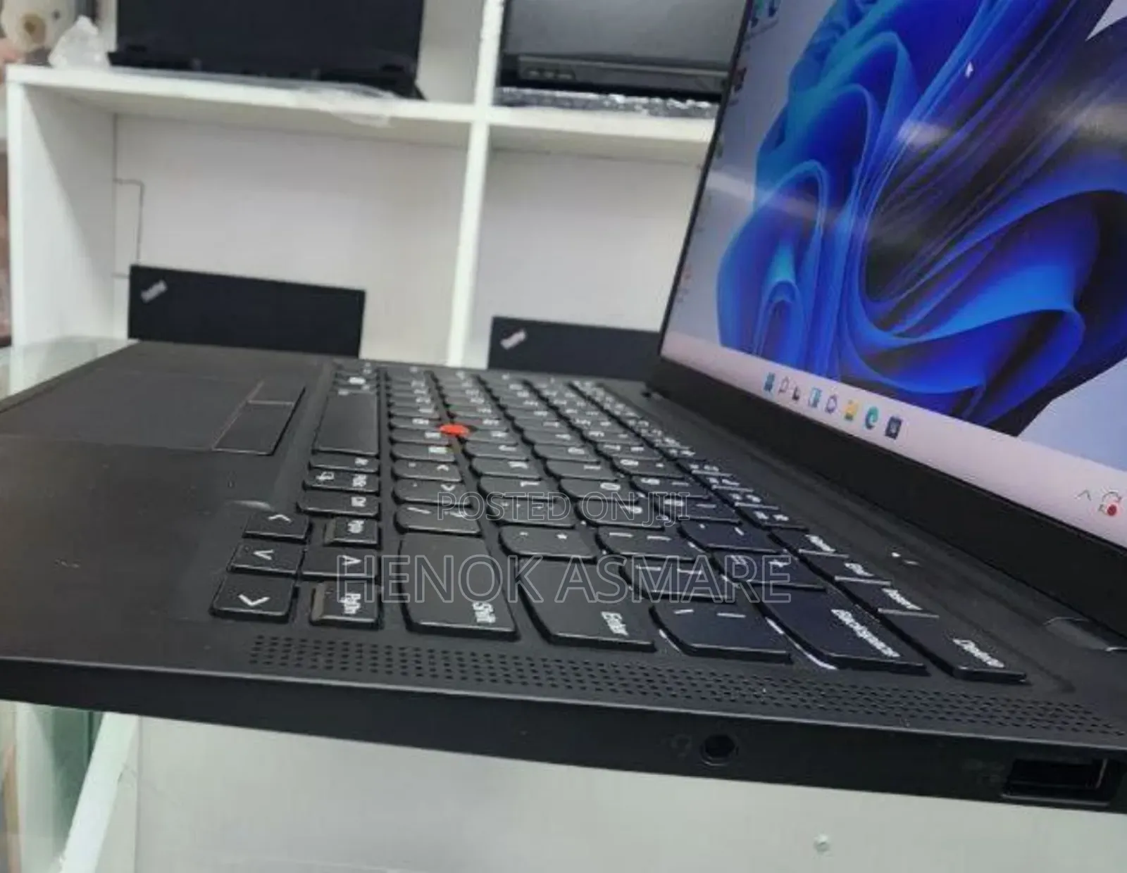 New Laptop Lenovo ThinkPad X1 Carbon 16GB Intel Core I7 SSD 512GB