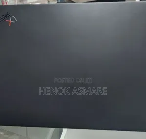 New Laptop Lenovo ThinkPad X1 Carbon 16GB Intel Core I7 SSD 512GB