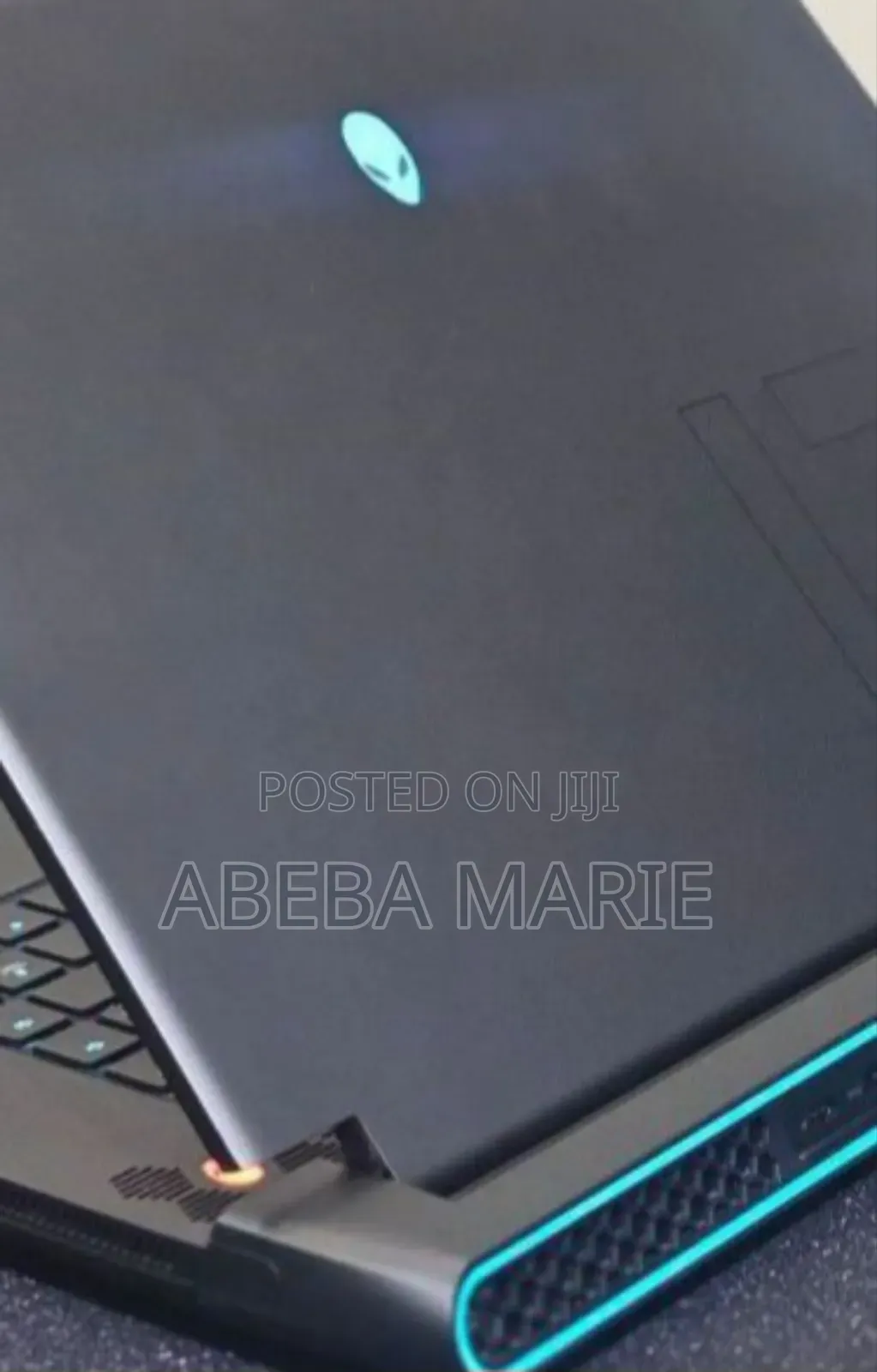 New Laptop Alienware M17x R2 16GB AMD Ryzen 7 SSD 1T