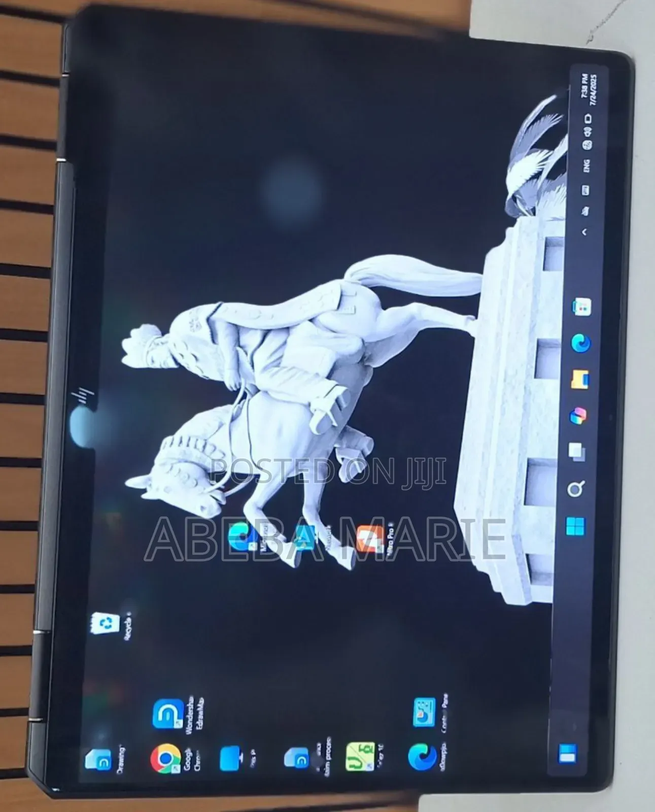 New Laptop HP Spectre X360 16GB Intel Core i5 SSD 1T