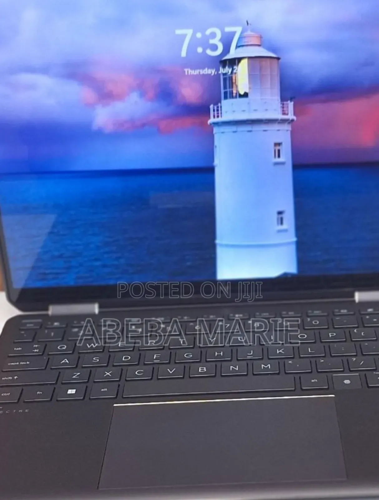 New Laptop HP Spectre X360 16GB Intel Core i5 SSD 1T