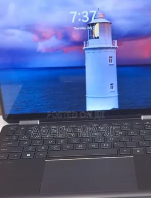 New Laptop HP Spectre X360 16GB Intel Core i5 SSD 1T