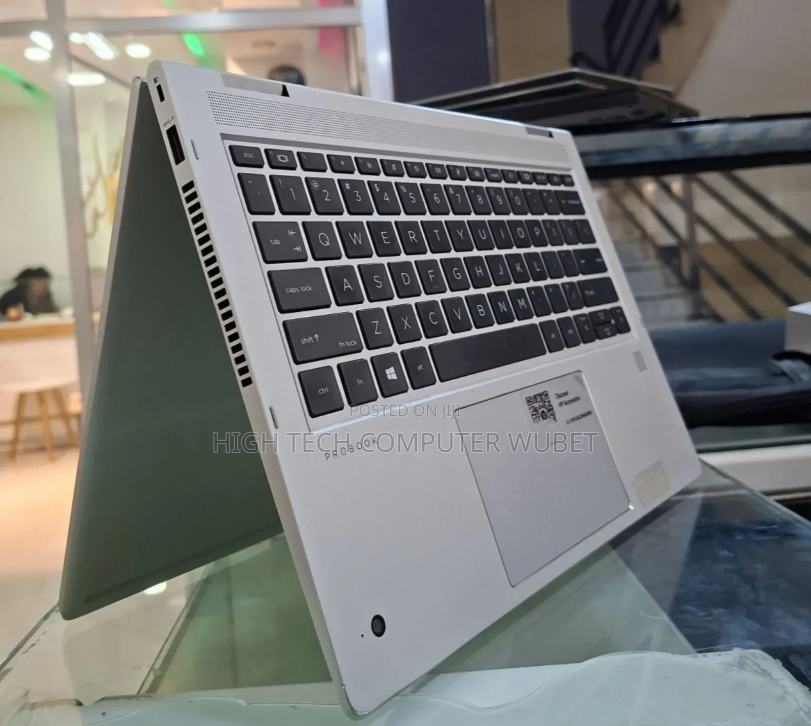 New Laptop HP ProBook 430 16GB AMD Ryzen 7 SSD 512GB