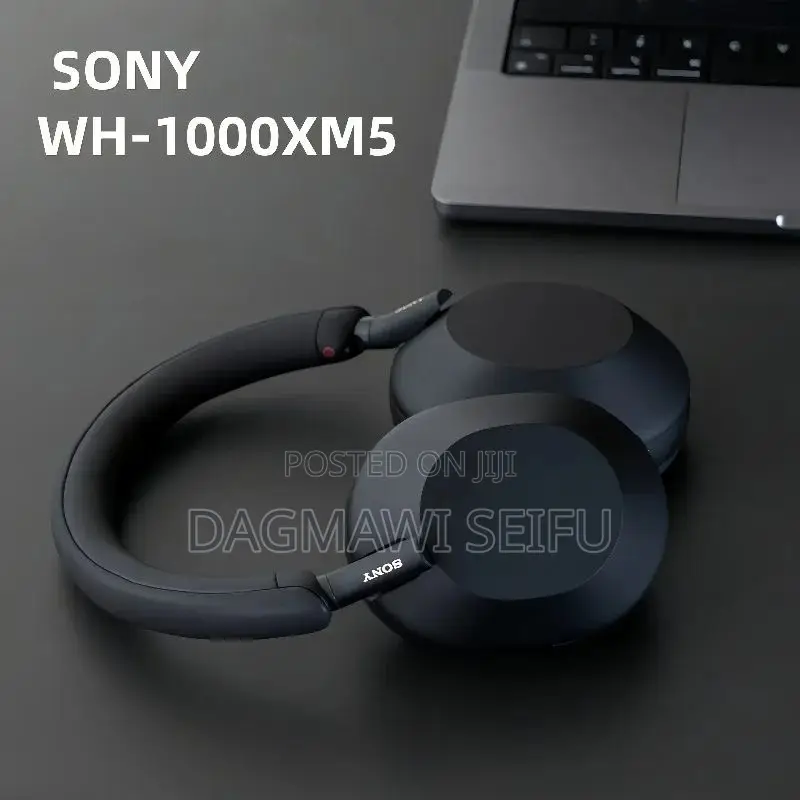 Sony Wh-1000xm5 Wireless Noise Canceling Headphone