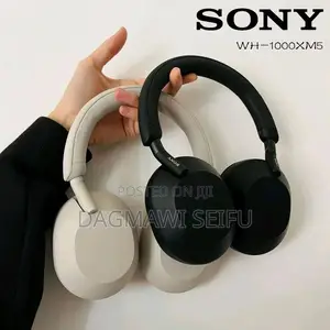 Photo - Sony Wh-1000xm5 Wireless Noise Canceling Headphone