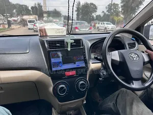 Toyota Avanza 2014 Gray