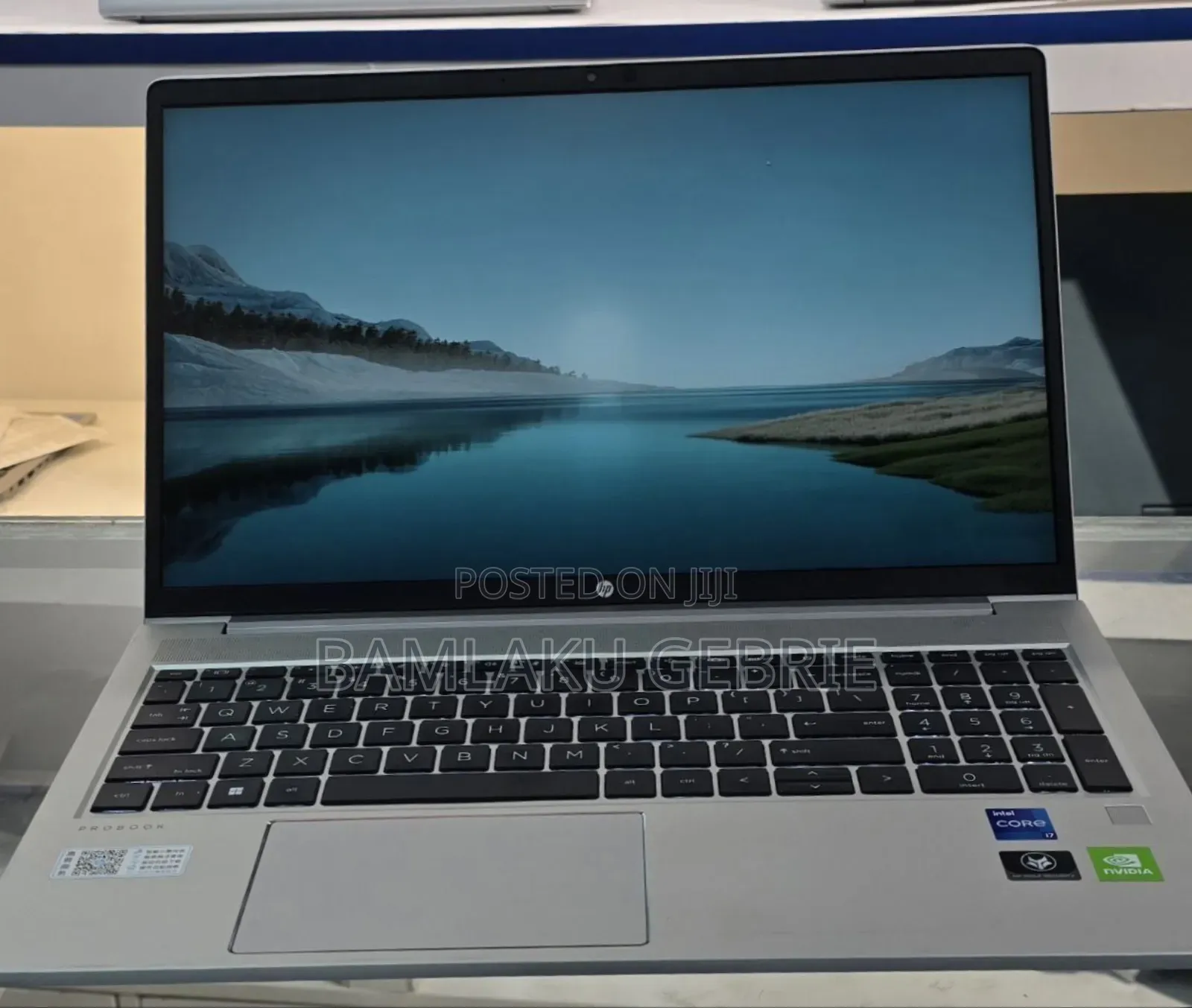 New Laptop HP ProBook 430 G1 16GB Intel Core I7 SSD 1T