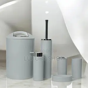 6pcs Bathroom Set
