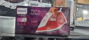 Philips Steam Irons Ceramic የልብስ መተኮሻ