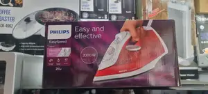 Philips Irons Steamers Deliver