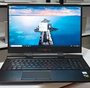 New Laptop HP Omen 15 16GB Intel Core I7 SSD 512GB