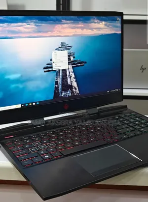 Photo - New Laptop HP Omen 15 16GB Intel Core I7 SSD 512GB