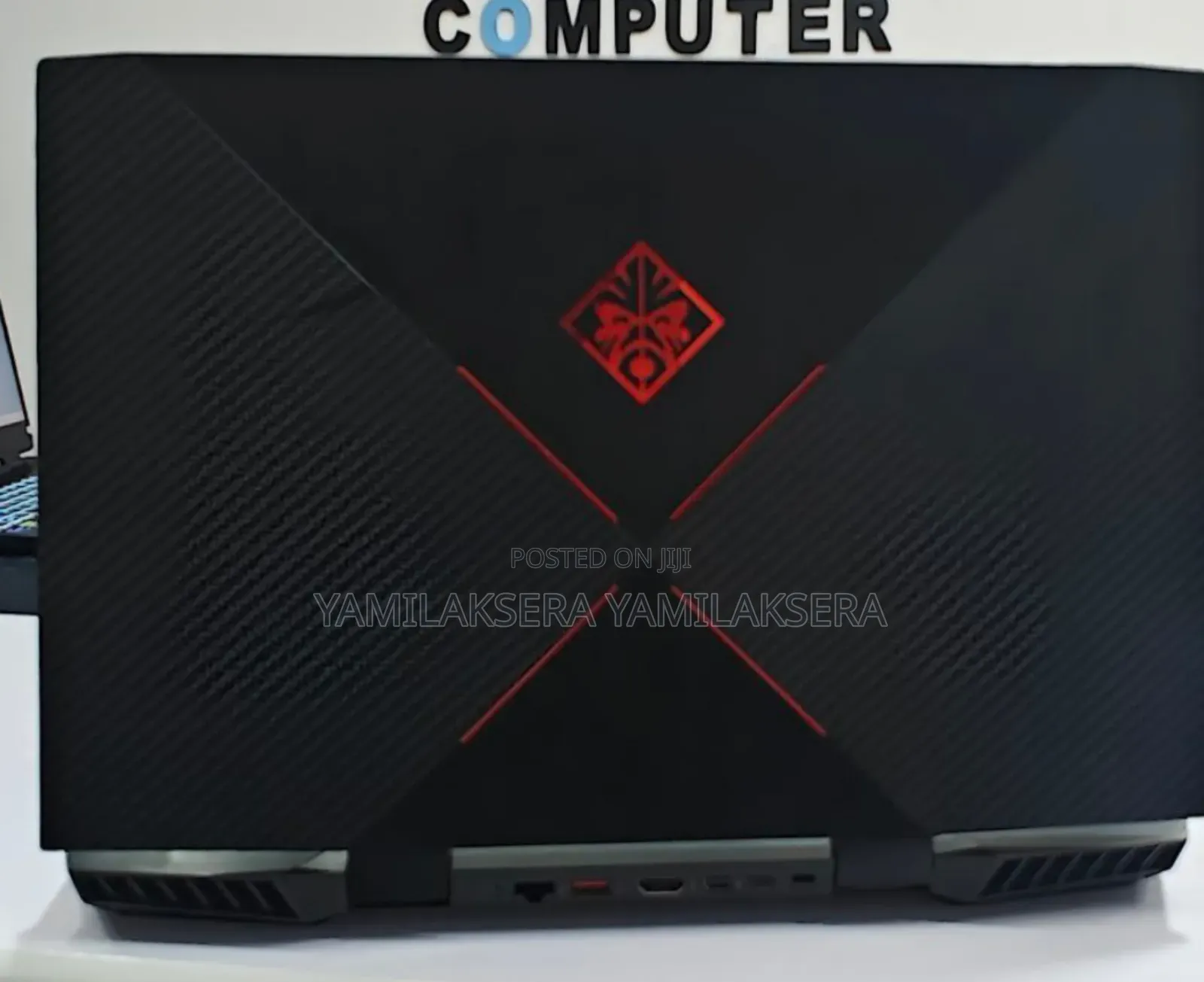 New Laptop HP Omen 15 16GB Intel Core I7 SSD 512GB
