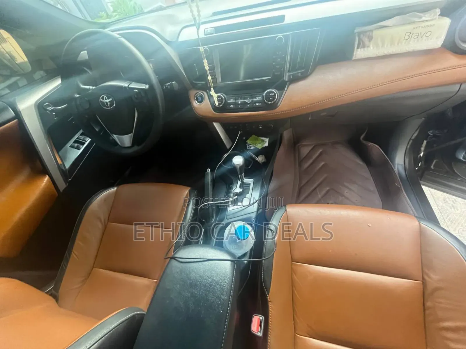 Toyota RAV4 2018 Black