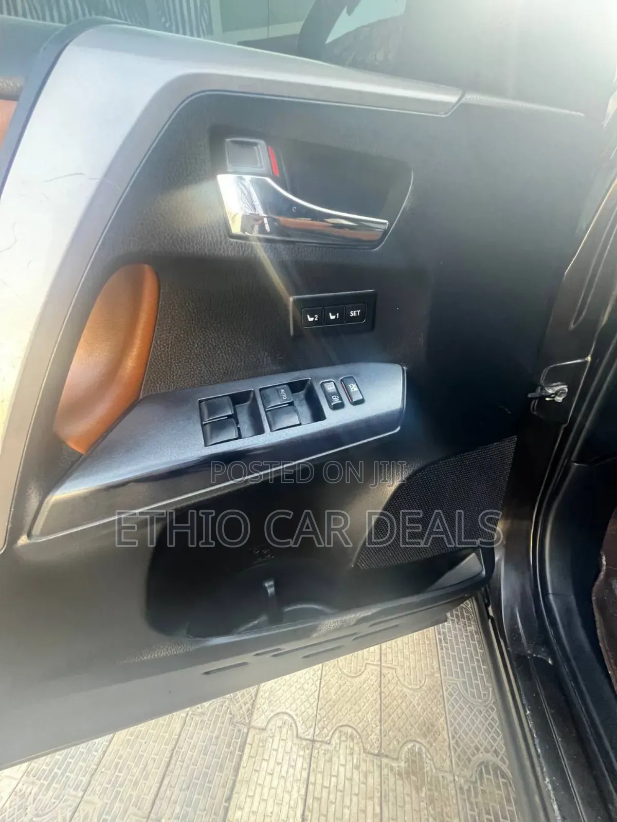 Toyota RAV4 2018 Black