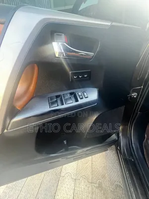 Toyota RAV4 2018 Black