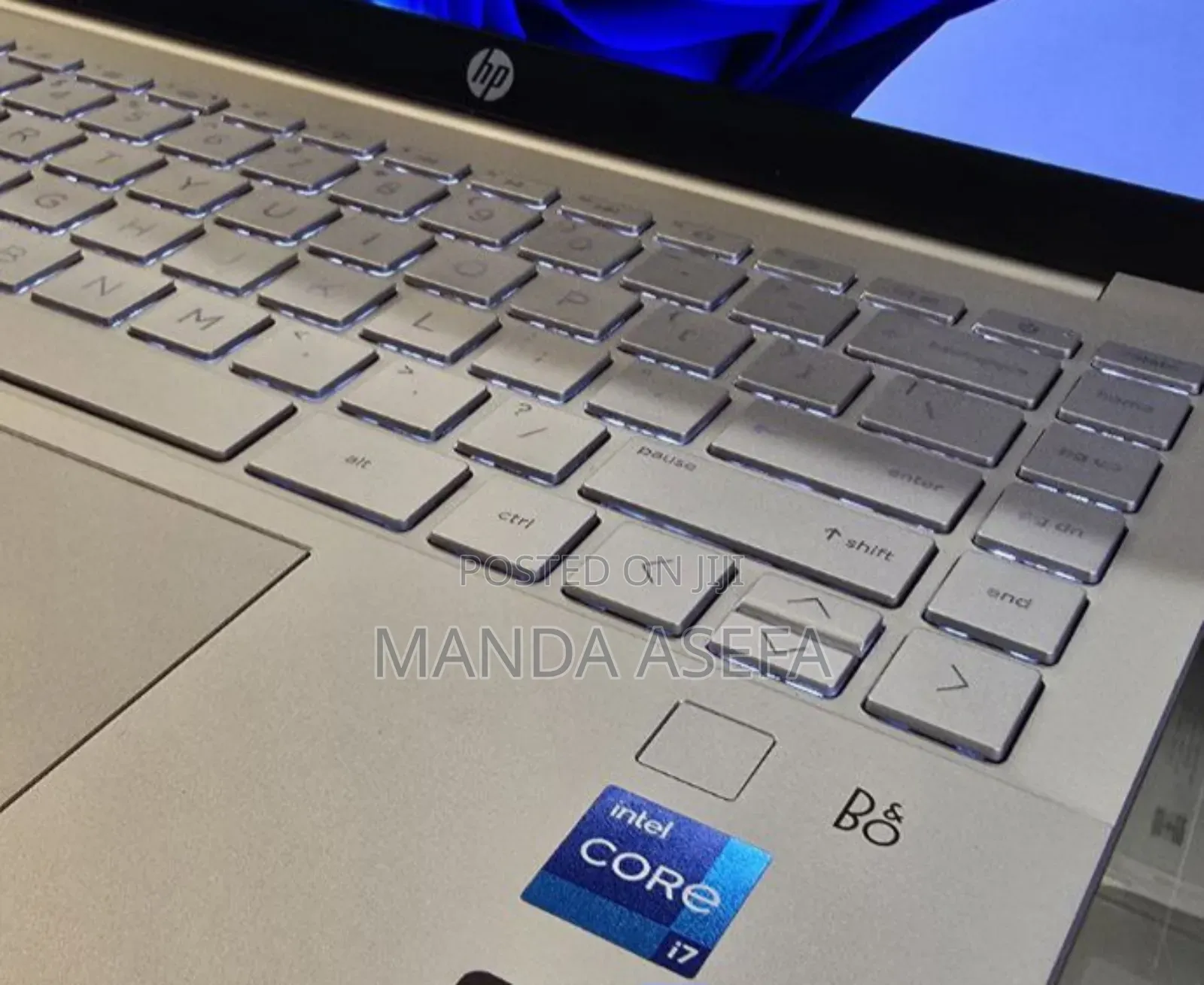 New Laptop HP Pavilion 14 16GB Intel Core I7 SSD 1T