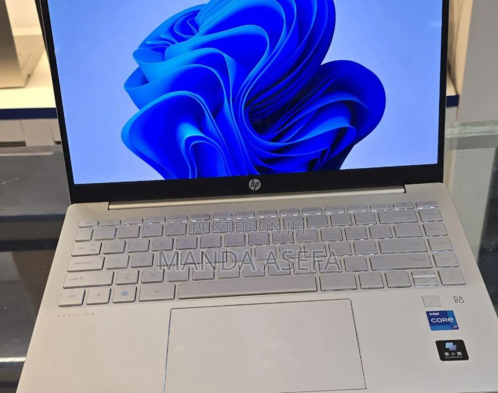 New Laptop HP Pavilion 14 16GB Intel Core I7 SSD 1T