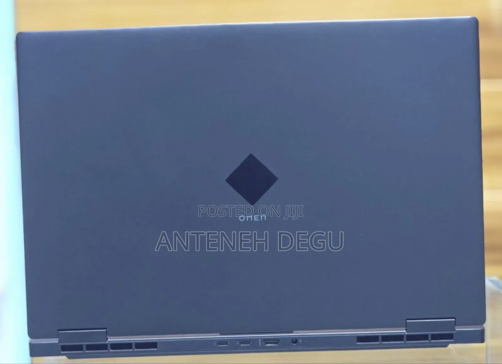 New Laptop HP Omen 16 16GB Intel Core I7 SSD 1T