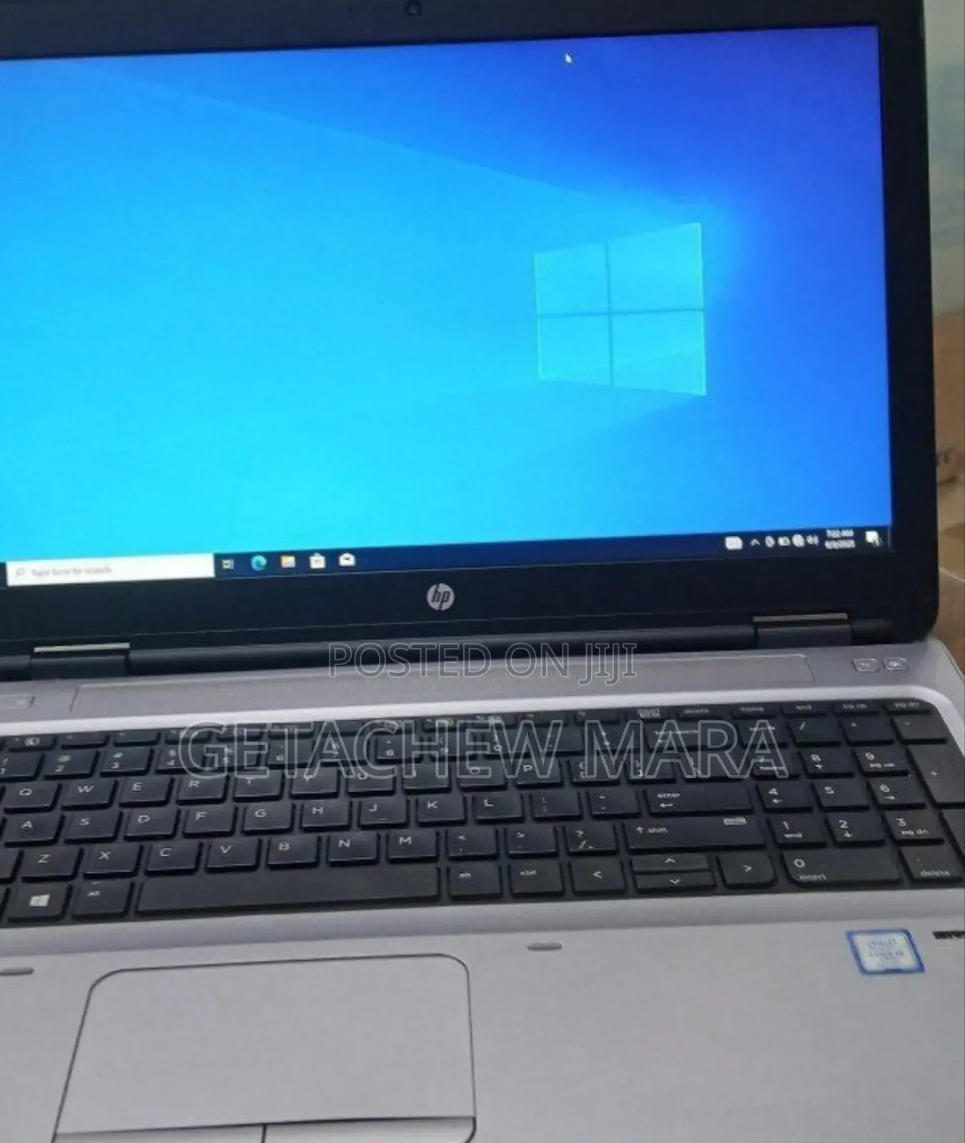 New Laptop HP ProBook 440 16GB Intel Core I5 SSD 256GB