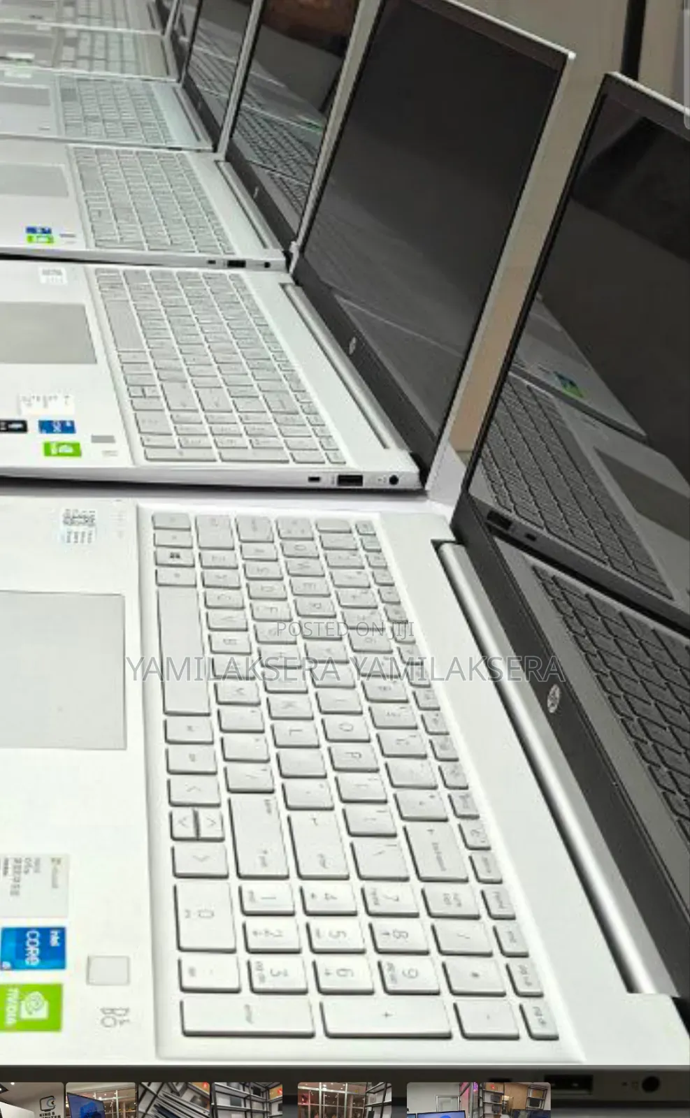New Laptop HP Pavilion 15 16GB Intel Core i5 SSD 512GB