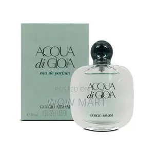Acqua Di Gioia by Giorgio Armani – A Breath of Fresh Joy