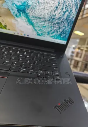 New Laptop Lenovo ThinkPad P1 Gen 3 16GB Intel Core I7 SSD 512GB