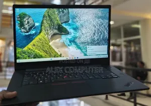 New Laptop Lenovo ThinkPad P1 Gen 3 16GB Intel Core I7 SSD 512GB