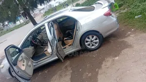 Toyota Corolla 2012 Silver