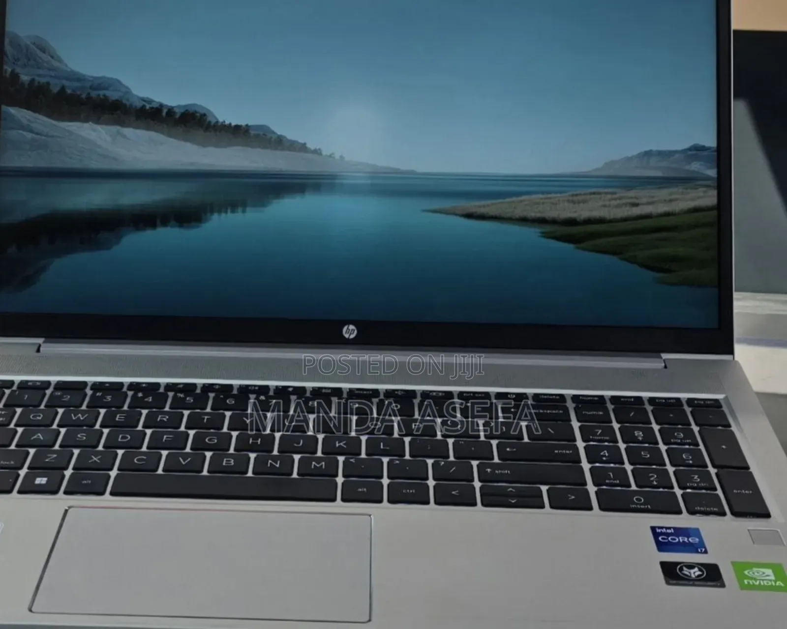 New Laptop HP Pavilion 15 16GB Intel Core I7 SSD 1T