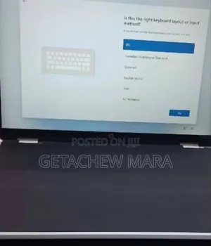 New Laptop HP Omen 15t 16GB Intel Core I7 SSD 1T