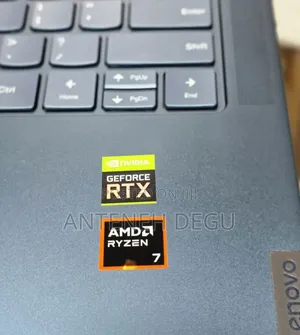 New Laptop Lenovo 32GB AMD Ryzen 7 SSD 1T