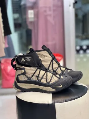 Orginal Nike Acg Antarktik Gore-Tex Boots Shoes