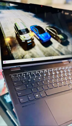 New Laptop Lenovo ThinkPad Yoga 16GB Intel Core I5 SSD 512GB