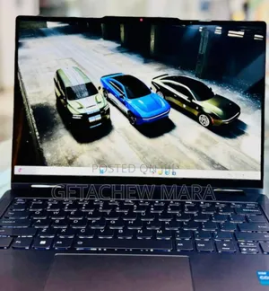 New Laptop Lenovo ThinkPad Yoga 16GB Intel Core I5 SSD 512GB