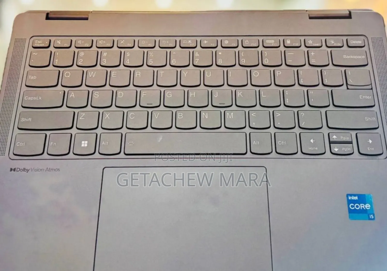 New Laptop Lenovo ThinkPad Yoga 16GB Intel Core I5 SSD 512GB