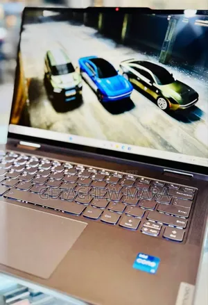 New Laptop Lenovo ThinkPad Yoga 16GB Intel Core I5 SSD 512GB